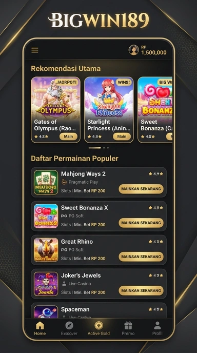 Akses Mudah ke Aplikasi Populer | bigwin189